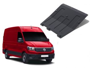 Protectores  de motor y caja de cambios Volkswagen Crafter 2,0 TDI FWD/2,0 TDI 4WD 2017