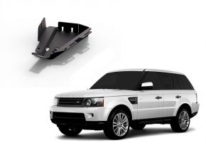 Cubierta de acero para compresor de suspensión neumática Land Rover Range Rover Sport se adapta todos motores 2005-2012