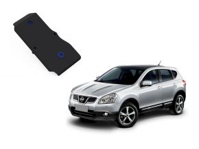 Tapa de diferencial de acero Nissan Qashqai 4WD 1,6; 4WD 2,0 (solo para motor el especificado!), 2006-2014