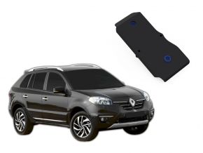 Tapa de diferencial de acero Renault Koleos 2,0; 2,5, 2007-2017