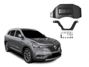 Tapa de diferencial de acero Renault Koleos 2,0; 2,5, 2017-