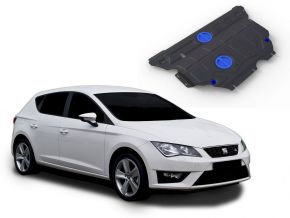 Protectores  de motor y caja de cambios Seat Leon 1,2TFSI 2013-2014