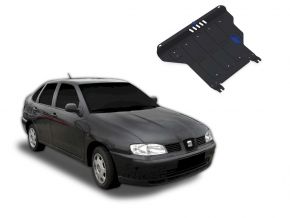 Protectores  de motor y caja de cambios Seat Cordoba I MT 1,4; 1,6; 1,8 1993-2000