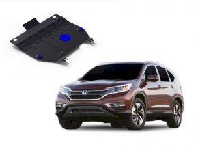 Protectores  de motor y caja de cambios Honda CR-V 2,4 only! 2012-2016