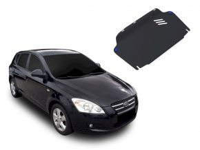 Protectores  de motor y caja de cambios Kia Ceed / Ceed SW / Pro Ceed 1,4; 1,6; 2,0 2007-2012