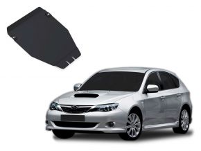 Protectores  de motor y caja de cambios Subaru Impreza 1,5R; 2,0R; 2,5WRX; 2,5STI 2007-2011