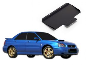 Protectores  de motor y caja de cambios Subaru Impreza 1,6; 1,8; 2,0 1998-2003