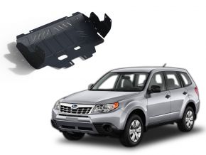 Motor de acero y tapa del radiador para Subaru Forester CVT 2,0; 2,5 2013-2016; 2016-2018