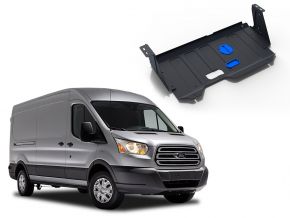 Protectores de motor y caja de cambios Ford Transit FWD/4WD 2,0TD 2017-2023