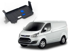 Protectores de motor y caja de cambios Ford Transit Custom FWD 2,0TD 2017-2023