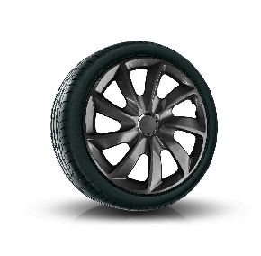 Tapacubos para MAZDA 14", STIG GRAFFI LACADO 4 pzs