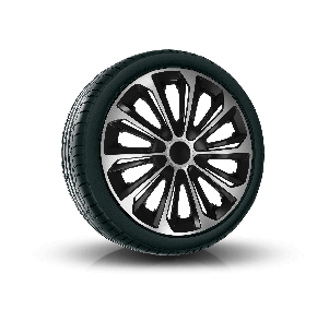 Tapacubos para HYUNDAI 16", STRONG DUOCOLOR 4 pzs