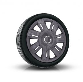 Tapacubos para MAZDA 14", SUPERNOVA GRAFFI LACADO 4 pzs