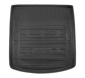 Alfombra de maletero de plástico para AUDI A4 B8 Sedan 2008-2016