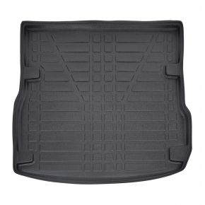 Alfombra de maletero de plástico para AUDI A6 C8 combi 2018-2025