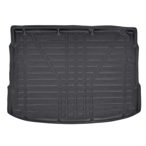 Alfombra de maletero de plástico para AUDI E-tron 5 Seater, Electric 2021-