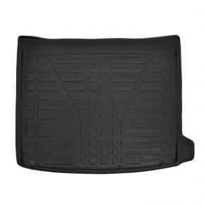 Alfombra de maletero de plástico para AUDI Q8 2018-