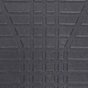 Alfombra de maletero de plástico para BMW 5 E39 combi 1995-2003