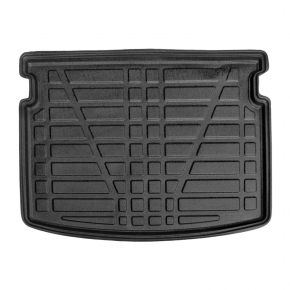 Alfombra de maletero de plástico para CUPRA Leon 2023- (piso superior del maletero)