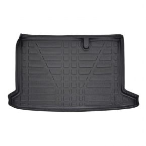 Alfombra de maletero de plástico para DACIA Sandero III 2021- (piso inferior del maletero)