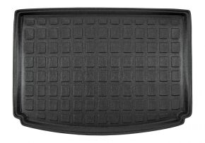 Alfombra de maletero de plástico para FIAT GRANDE PUNTO 2006-2018