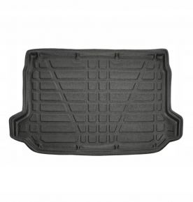 Alfombra de maletero de plástico para FIAT 600/600-E 2023- (piso superior del maletero)