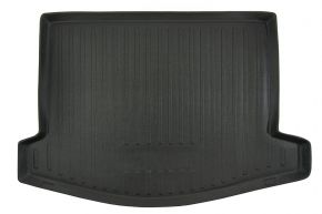 Alfombra de maletero de plástico para HONDA CIVIC Hatchback 3-puertas, 5-puertas 2006-2011