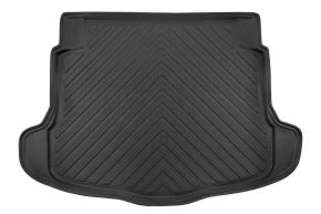 Alfombra de maletero de plástico para HONDA CR-V 2007-2012