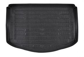 Alfombra de maletero de plástico para KIA SOUL 2015-2019