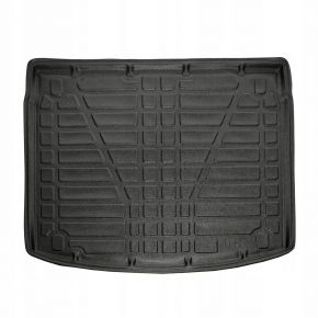 Alfombra de maletero de plástico para KIA XCeed 2019- (piso superior del maletero)