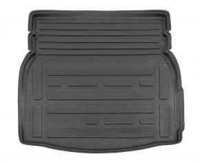 Alfombra de maletero de plástico para MERCEDES C-Class W205 sedan 2014-2021