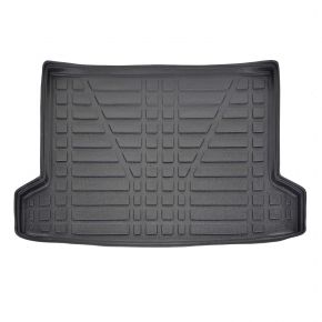 Alfombra de maletero de plástico para MERCEDES GLB X247 (piso superior del maletero) 2019-