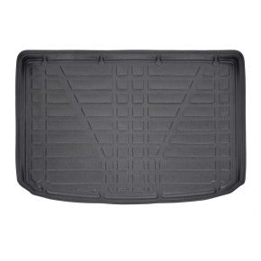 Alfombra de maletero de plástico para MERCEDES A-CLASS W177 (sin saliente lateral) 2018-