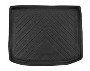 Alfombra de maletero de plástico para CITROEN C4 AIRCROSS 2012-2017