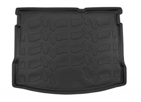 Alfombra de maletero de plástico para NISSAN QASHQAI 5-plazas 2007-2013