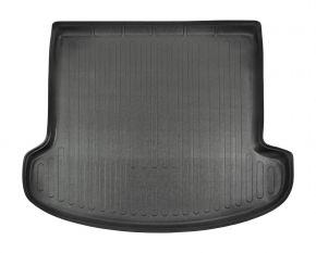 Alfombra de maletero de plástico para NISSAN QASHQAI 7-plazas 2008-2014