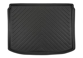 Alfombra de maletero de plástico para PEUGEOT 308 Hatchback 2007-2013