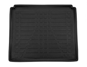 Alfombra de maletero de plástico para PEUGEOT 407 Sedan 2004-2011