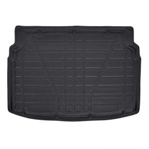 Alfombra de maletero de plástico para PEUGEOT 308 Hatchback 2022-