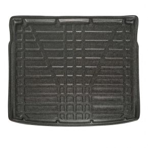 Alfombra de maletero de plástico para PEUGEOT 3008 Crossover 3 2024- (piso superior del maletero para versión eléctrica/híbrida)
