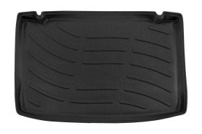 Alfombra de maletero de plástico para RENAULT CLIO III Hatchback 2006-2012