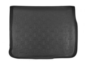 Alfombra de maletero de plástico para RENAULT SCENIC 2009-2016