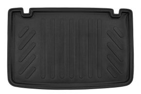 Alfombra de maletero de plástico para RENAULT CLIO IV 5-puertas 2012-2019