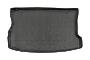 Alfombra de maletero de plástico para RENAULT CLIO Hatchback 1999-2006