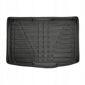 Alfombra de maletero de plástico para RENAULT Captur 3 2024- (piso inferior del maletero)