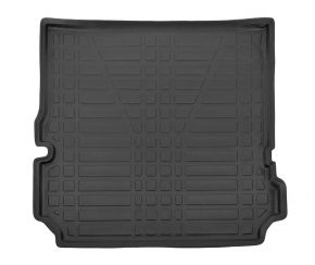 Alfombra de maletero de plástico para LAND ROVER DISCOVERY 3/4 2004-2016