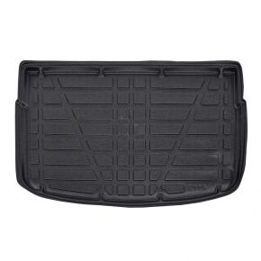Alfombra de maletero de plástico para SEAT Ibiza Hatchback (piso superior del maletero) 2022-