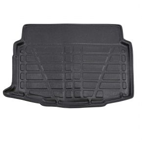 Alfombra de maletero de plástico para SEAT Ibiza Hatchback (piso inferior del maletero) 2022-