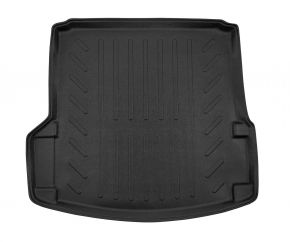 Alfombra de maletero de plástico para SKODA OCTAVIA II Hatchback/Sedan 2004-2012