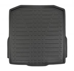 Alfombra de maletero de plástico para SKODA OCTAVIA III Combi 2013-2020